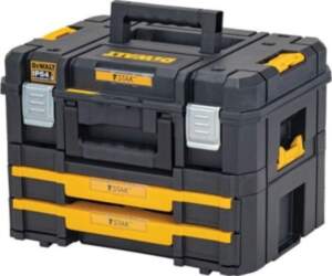 Dewalt Tstak 2.0 tool box