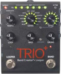 DGT Digitech Trio+ Band Creator Loop