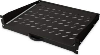 Digitus Extendible Shelf for fixed mounting