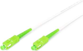 DIGITUS Fiber Optic Patch Cable 1m