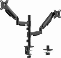 DISPLAY ACC MOUNTING ARM/17-32" MA-DA2P-02 GEMBIRD