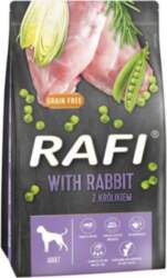 DNT DOLINA NOTECI Rafi with rabbit