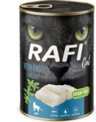 DNT RAFI Cat Adult with cod