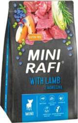 DNT RAFI Mini with lamb -