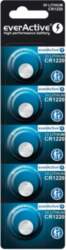 EAV Lithium battery mini everActive CR1220