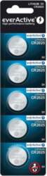 EAV Lithium battery mini everActive CR2025