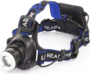 Esperanza EOT005 Black, Blue Headband Flashlight