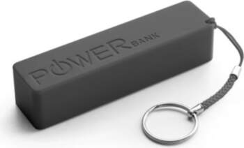 Esperanza Quark 2000 mAh Czarny