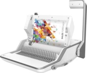 Fellowes Lyra 3-in-1 Binding Center Binding