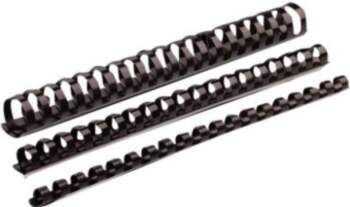 Fellowes Plastic Binding Clips, 50 Pack
