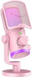 Fifine AM6 Condenser Microphone (Pink)