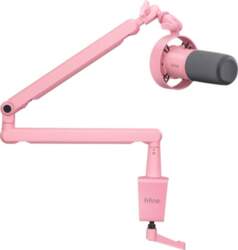 Fifine T688P dynamic microphone (pink)