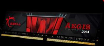 G.Skill Aegis 16 DDR4 3200