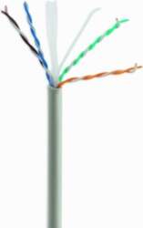 Gembird 100 m Grey Cat6 Networking