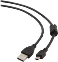 Gembird 1.8m USB Cable Black