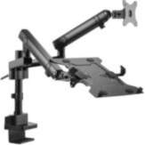 Gembird MA-DA3-02 Monitor/Notebook Mounting Kit