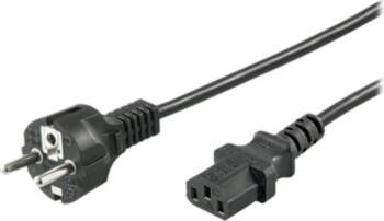Goobay 2m Black Power Cable