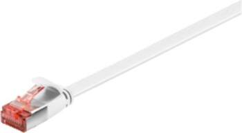Goobay Cat 6 Flat U/FTP Cable