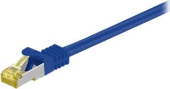 Goobay CAT 7 SFTP, PiMF 3m