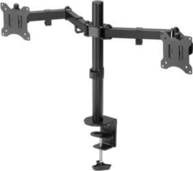 Goobay Dual Monitor Mount Flex -