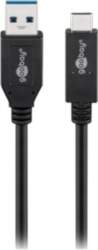 Goobay USB Type-C Cable 50cm Black