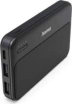 Hama Pocket 5 5000mAh 1xUSB-C 2xUSB-A