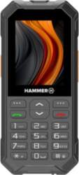 Hammer 6 LTE Black 2.4