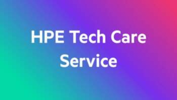 HPE 5Y TC Bas PL Microserver