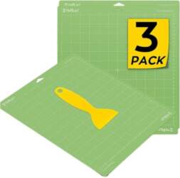 HTVRONT Cutting Mat, 34.8 cm