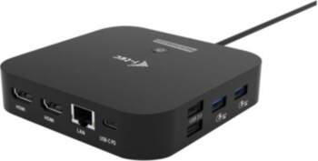 I-Tec USB-C/USB4/Thunderbolt 3/4/5 Docking Station