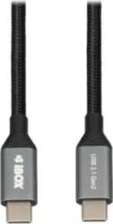 IBOX USB Type-C Cable 1m Black