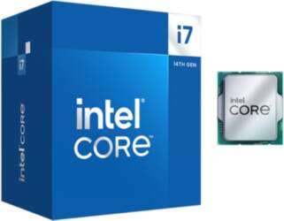 Intel Core i7-14700 Raptor Lake-S CPU