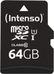Intenso 64GB Performance microSDXC