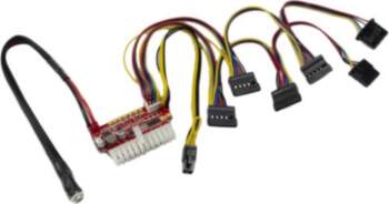 INTER-TECH ELEKTRONIK HANDELS Inter-Tech Mini-ITX PSU