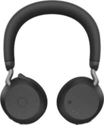 Jabra Evolve2 75 Wireless Headset Black