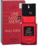 Jacques Bogart One Man Show Ruby