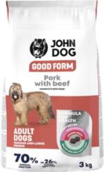 JDO JOHN DOG Good Form Medium