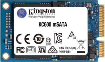 Kingston KC600 1000 Solid-state drive interface