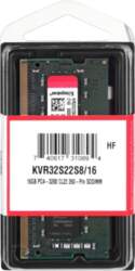 Kingston Technology KVR32S22S8/16 memory module 16