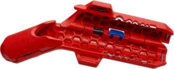 KNIPEX ErgoStrip Insulation Stripping Tool