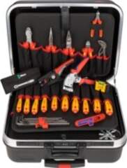 KNIPEX Werkzeugkoffer BIG Basic Move Elektro+