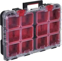 KTR TOOL ORGANISER STACK`N`ROLL KETER