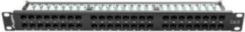 LAE Lanberg PPU6-1048-B 1U patch panel