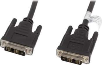 Lanberg DVI Cable 3m Black