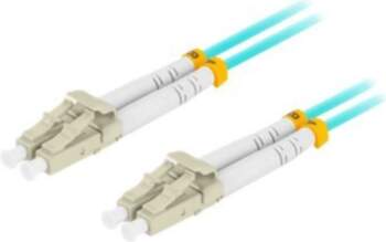Lanberg Langberg OM3 Fiber Optic Patch