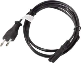 Lanberg Power Cable 3m Black