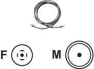 LANCOM Systems LANCOM AirLancer Cable NJ-NP