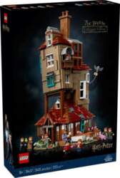 LEGO Harry Potter 76437 The Burrow
