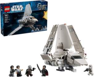 LEGO STAR WARS 75459 Imperial Lambda-Class