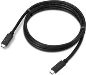 Lenovo USB 20Gbps USB‑C to USB‑C